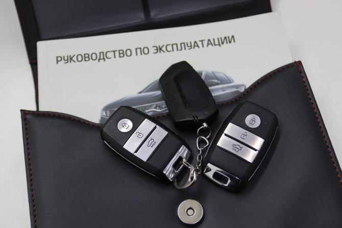 Kia Optima IV Рестайлинг с пробегом 2019 года, цена 2 295 950 рублей, 77506 км, седан, Автокод Объявления
