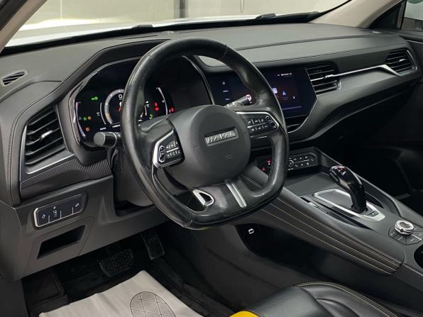 Haval F7x I с пробегом 2020 года, цена 1 690 000 рублей, 148943 км, внедорожник, Автокод Объявления