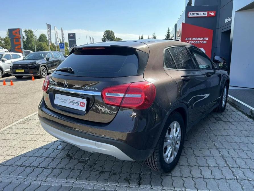 Mercedes-Benz GLA I (X156) Набережные Челны  - изображение 15