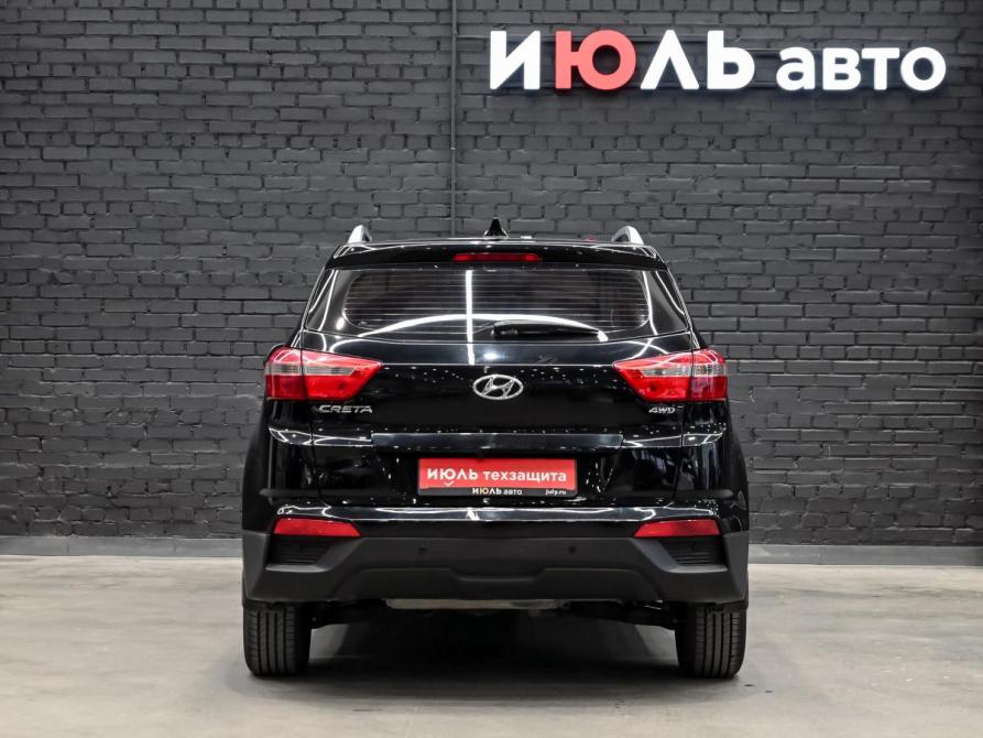 Hyundai Creta I Рестайлинг Екатеринбург  - изображение 5
