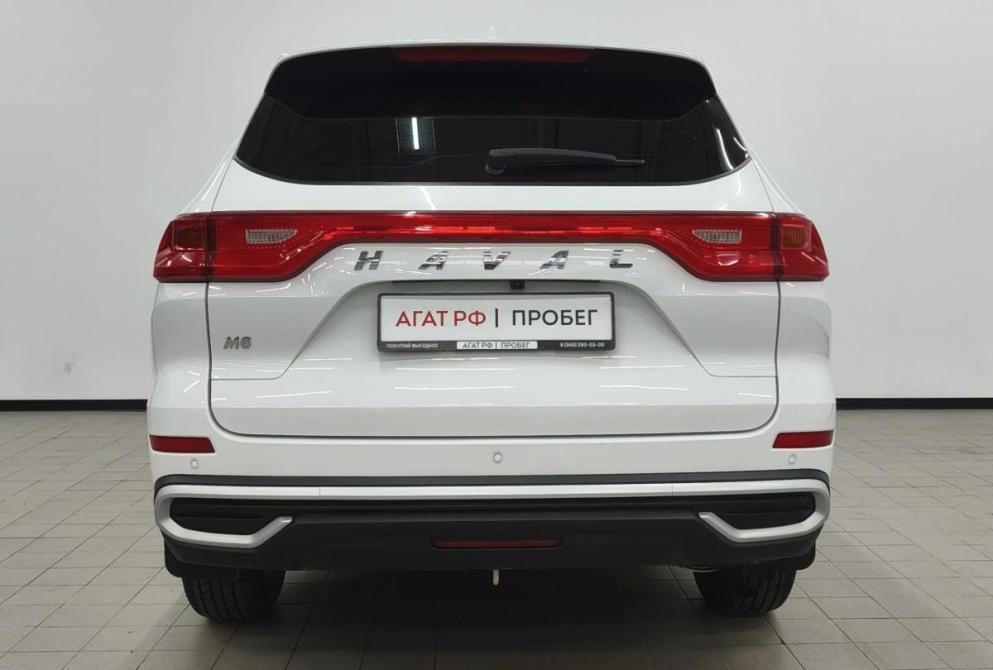 Haval M6 II Екатеринбург  - изображение 4