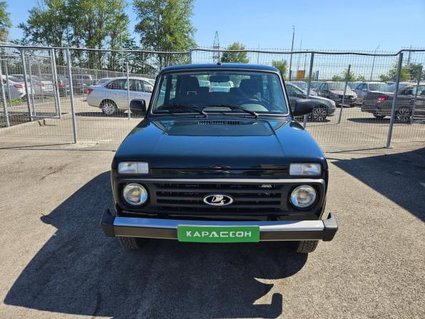 Lada (ВАЗ) Niva Legend с пробегом 2025 года, цена 990 000 рублей, 5000 км, внедорожник, Автокод Объявления
