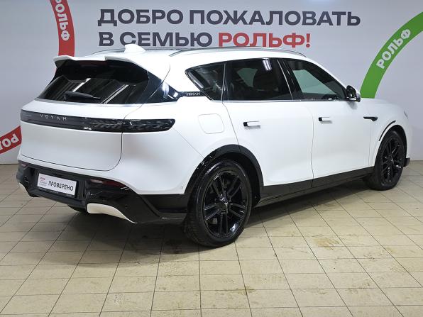 Voyah Free I Рестайлинг с пробегом 2023 года, цена 4 300 000 рублей, 20000 км, внедорожник, Автокод Объявления