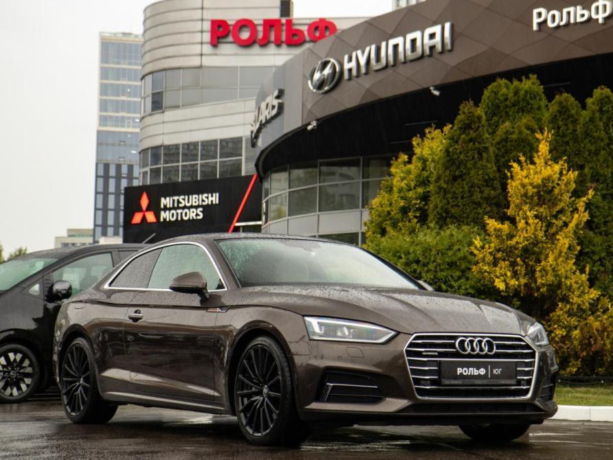 Audi A5 II (F5) Москва  - изображение 2