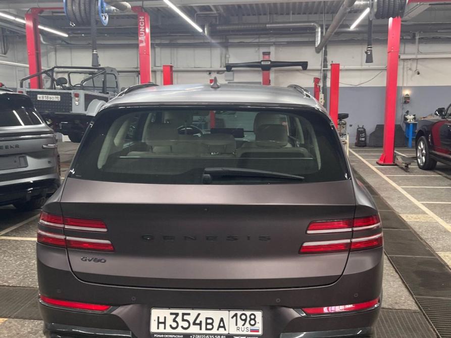 Genesis GV80 I Москва  - изображение 14