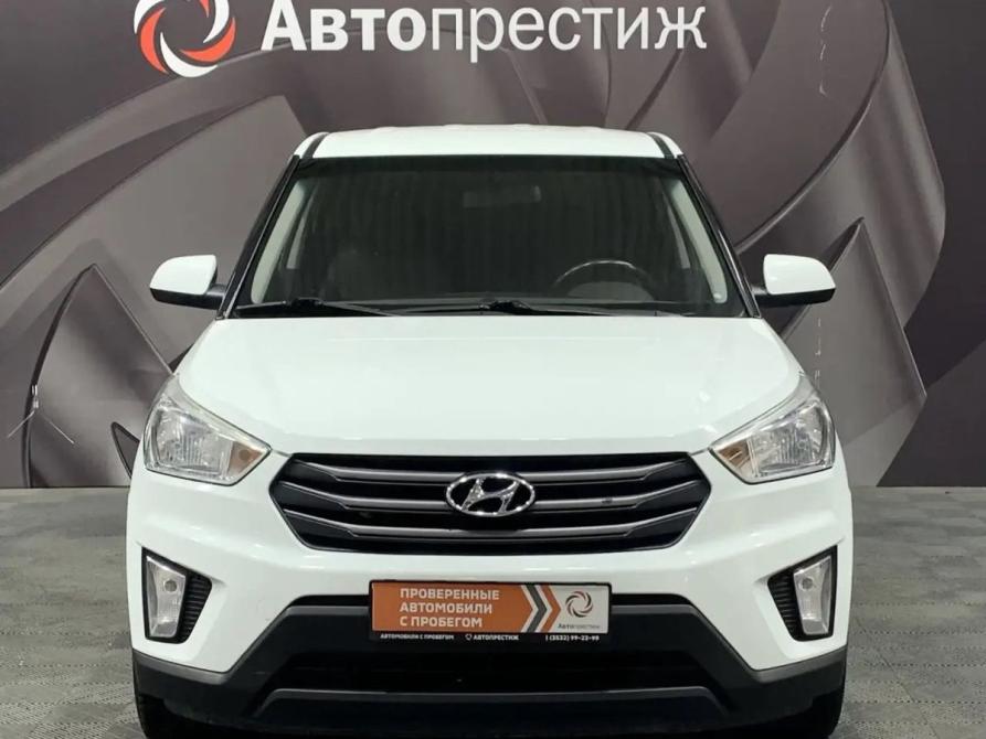 Hyundai Creta I Оренбург  - изображение 2