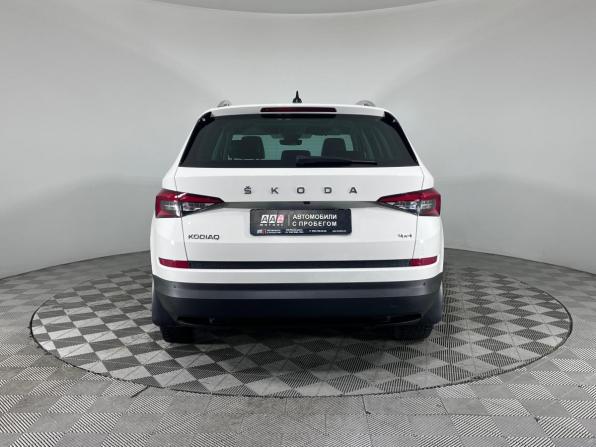 Skoda Kodiaq I с пробегом 2021 года, цена 2 999 000 рублей, 156275 км, внедорожник, Автокод Объявления