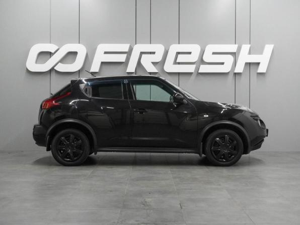 Nissan Juke I с пробегом 2013 года, цена 847 000 рублей, 214950 км, внедорожник, Автокод Объявления