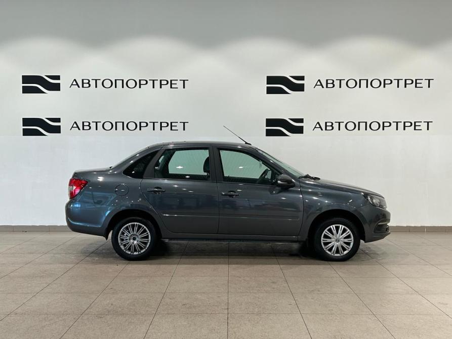 Lada (ВАЗ) Granta I Рестайлинг Санкт-Петербург  - изображение 8