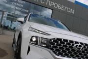Hyundai Santa Fe IV Рестайлинг Крым  - изображение 69