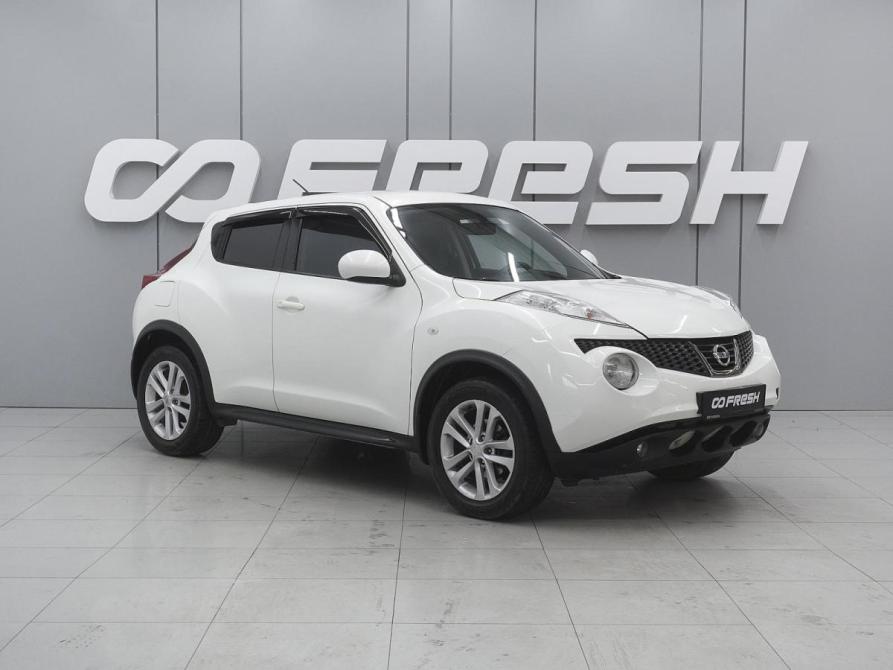 Nissan Juke I Ростов-на-Дону  - изображение 1