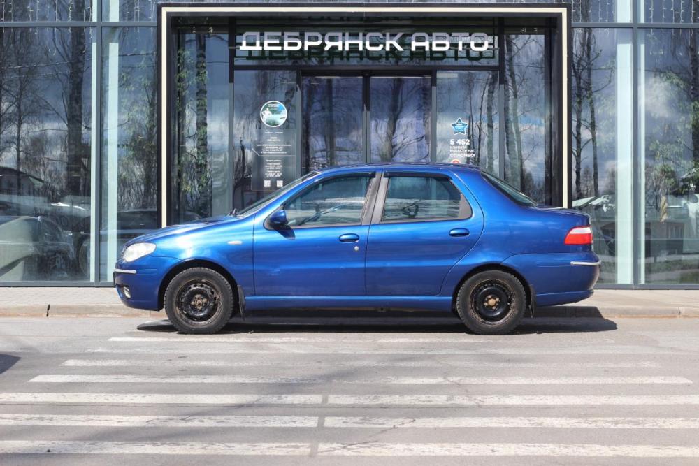 Fiat Albea I Рестайлинг Брянск  - изображение 2