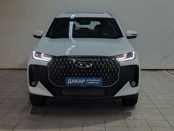 Chery Tiggo 7L I с пробегом 2024 года, цена 2 410 000 рублей, 3430 км, внедорожник, Автокод Объявления