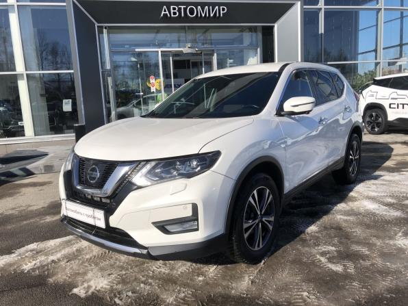 Nissan X-Trail III Рестайлинг с пробегом 2020 года, цена 2 495 000 рублей, 115276 км, внедорожник, Автокод Объявления