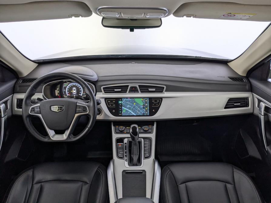 Geely Atlas I Москва  - изображение 14