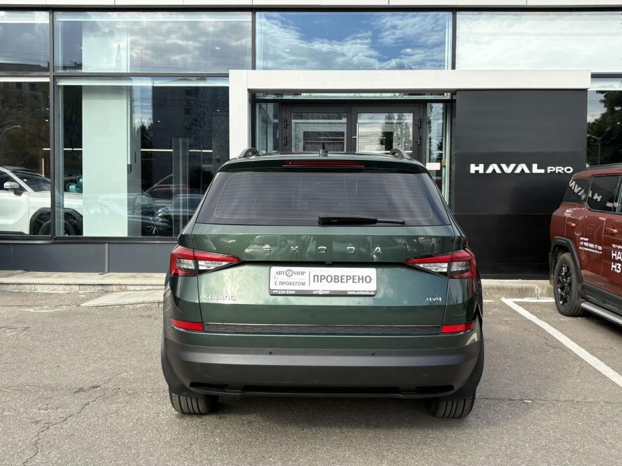 Skoda Kodiaq I Москва  - изображение 6