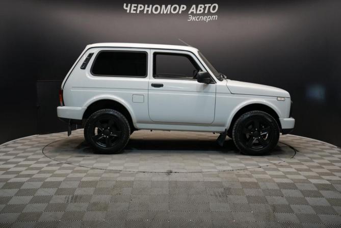 Lada (ВАЗ) Niva Legend с пробегом 2025 года, цена 1 180 000 рублей, 5800 км, внедорожник, Автокод Объявления