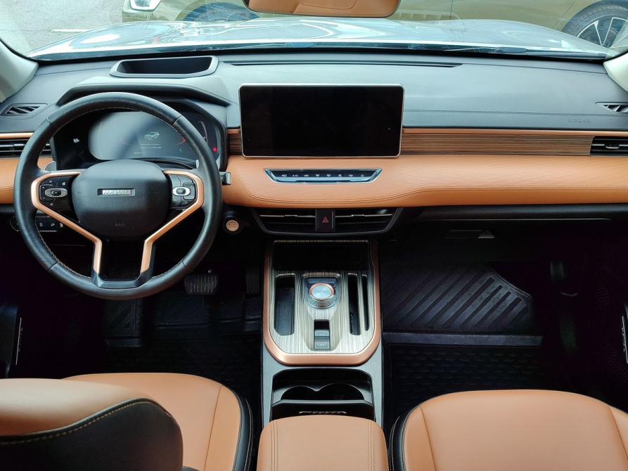 Haval Jolion I Москва  - изображение 10