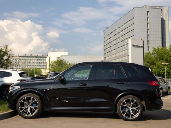 BMW X5 IV (G05/G18) с пробегом 2019 года, цена 6 597 000 рублей, 100586 км, внедорожник, Автокод Объявления