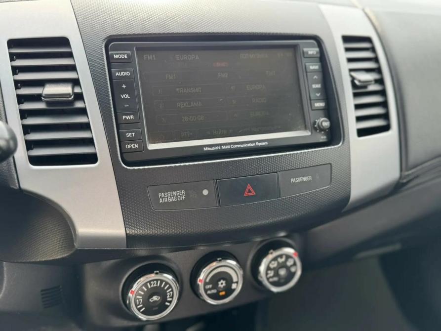 Mitsubishi Outlander II Рестайлинг Вологда  - изображение 12