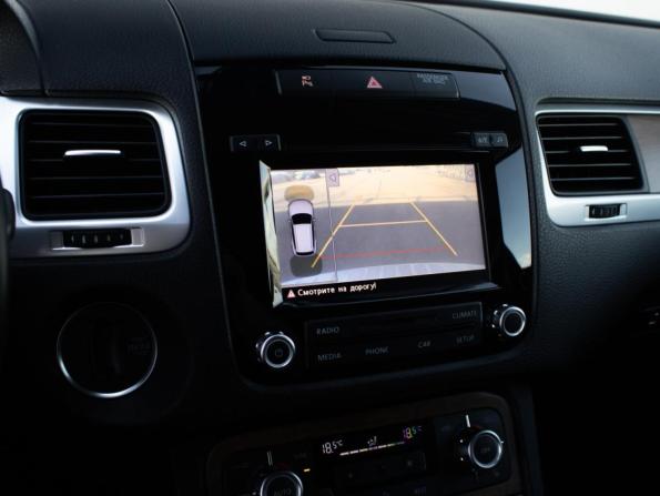 Volkswagen Touareg II с пробегом 2013 года, цена 2 173 000 рублей, 145757 км, внедорожник, Автокод Объявления