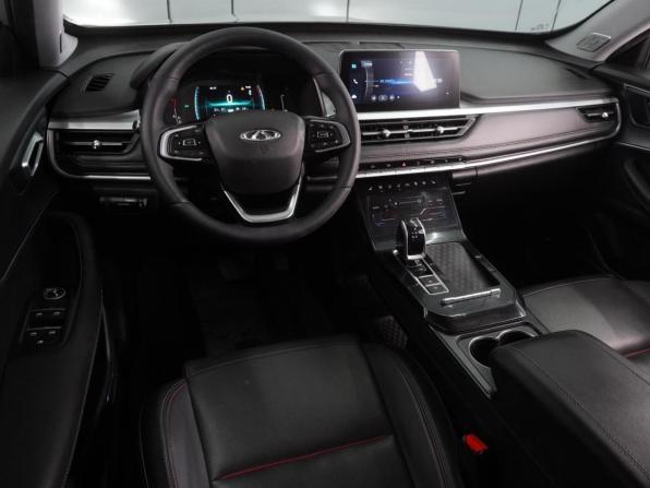 Chery Tiggo 7 Pro I с пробегом 2022 года, цена 1 643 000 рублей, 46633 км, внедорожник, Автокод Объявления