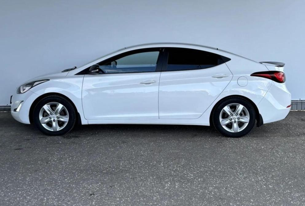 Hyundai Elantra V (MD) Киров  - изображение 9