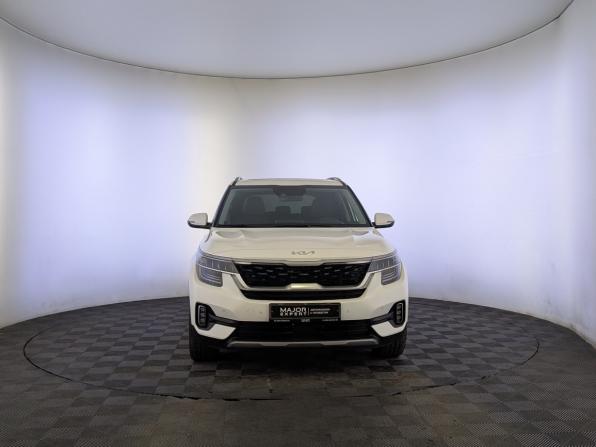 Kia Seltos I с пробегом 2022 года, цена 2 900 000 рублей, 7981 км, внедорожник, Автокод Объявления
