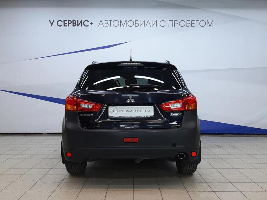 Mitsubishi ASX I Рестайлинг Москва  - изображение 4
