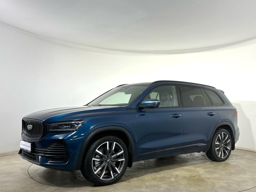 Geely Monjaro I Ижевск  - изображение 1