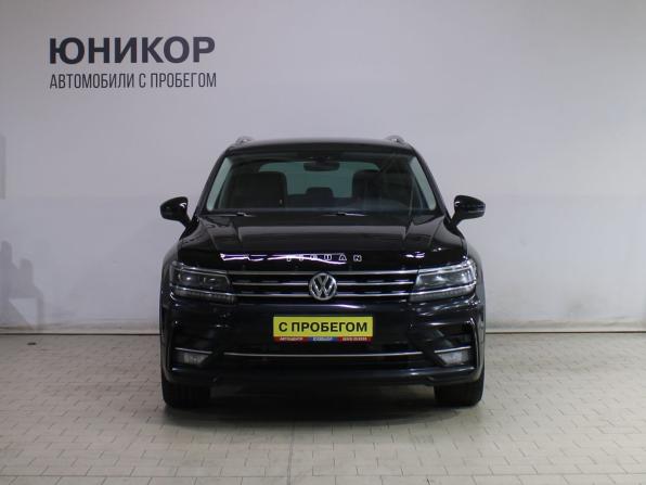 Volkswagen Tiguan II с пробегом 2018 года, цена 2 679 000 рублей, 168752 км, внедорожник, Автокод Объявления