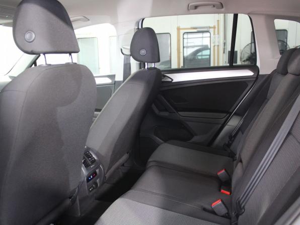 Volkswagen Tiguan II Рестайлинг с пробегом 2022 года, цена 2 850 000 рублей, 84400 км, внедорожник, Автокод Объявления