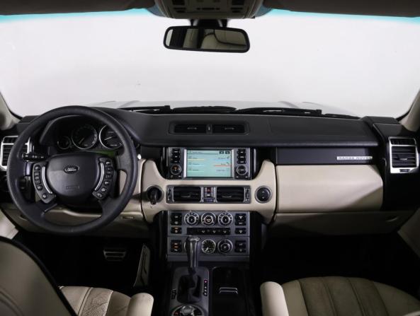 Land Rover Range Rover III Рестайлинг с пробегом 2008 года, цена 1 145 000 рублей, 270960 км, внедорожник, Автокод Объявления