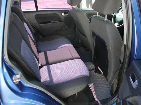Ford Fusion I Рестайлинг с пробегом 2007 года, цена 489 000 рублей, 193146 км, хэтчбек, Автокод Объявления