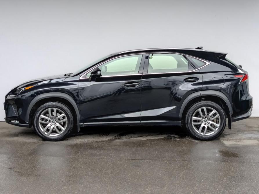 Lexus NX I Рестайлинг Москва  - изображение 8