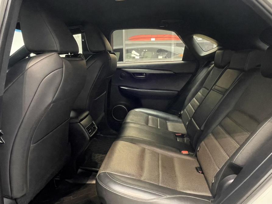 Lexus NX I Новосибирск  - изображение 14