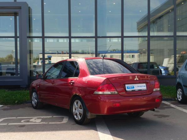 Mitsubishi Lancer IX с пробегом 2005 года, цена 349 000 рублей, 354117 км, седан, Автокод Объявления