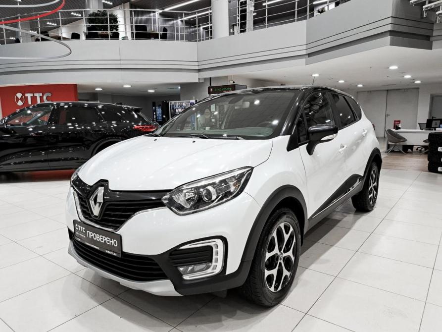Renault Kaptur I Казань  - изображение 1