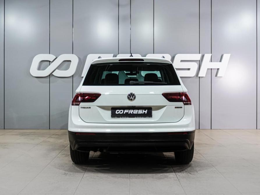 Volkswagen Tiguan II Воронеж  - изображение 4