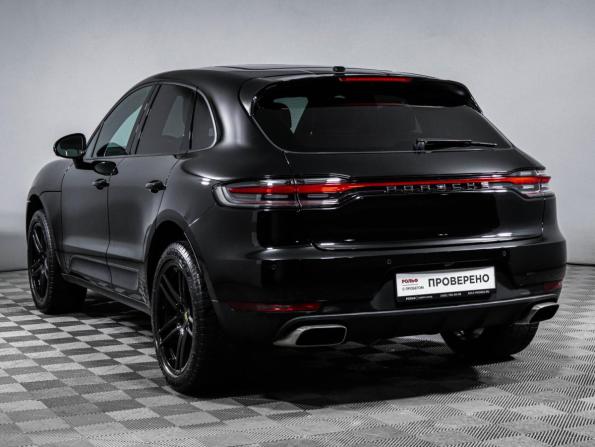 Porsche Macan I Рестайлинг 2 с пробегом 2021 года, цена 5 672 500 рублей, 33335 км, внедорожник, Автокод Объявления