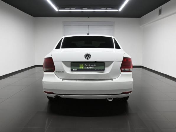 Volkswagen Polo V Рестайлинг с пробегом 2016 года, цена 1 035 000 рублей, 148483 км, седан, Автокод Объявления