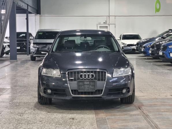 Audi A6 III (C6) с пробегом 2004 года, цена 650 000 рублей, 442293 км, седан, Автокод Объявления