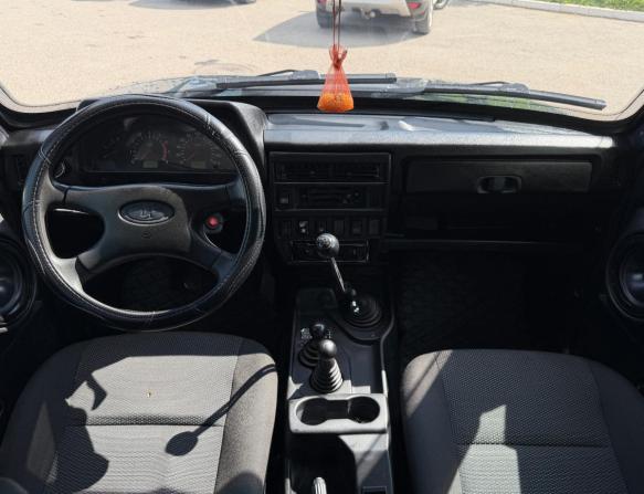 Lada (ВАЗ) 2121 (4x4) I Рестайлинг с пробегом 2017 года, цена 495 000 рублей, 197881 км, внедорожник, Автокод Объявления