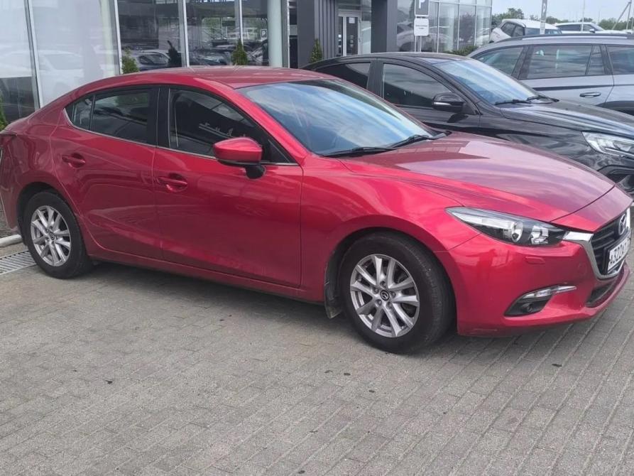 Mazda 3 III (BM) Рестайлинг Минеральные Воды  - изображение 1