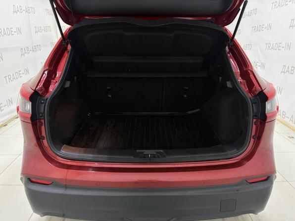 Nissan Qashqai II Рестайлинг с пробегом 2019 года, цена 1 425 000 рублей, 148000 км, внедорожник, Автокод Объявления