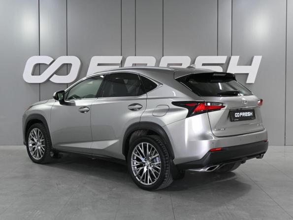 Lexus NX I с пробегом 2017 года, цена 3 149 000 рублей, 166486 км, внедорожник, Автокод Объявления