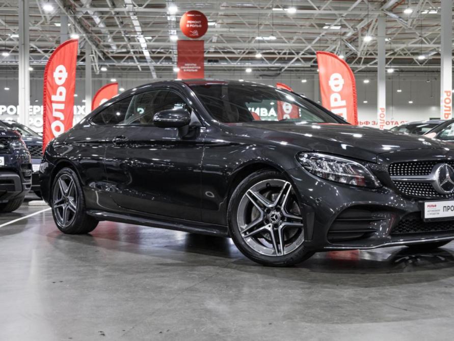 Mercedes-Benz C-Класс IV (W205) Рестайлинг Санкт-Петербург  - изображение 9