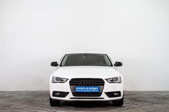 Audi A4 IV (B8) Рестайлинг с пробегом 2014 года, цена 1 599 000 рублей, 166463 км, седан, Автокод Объявления