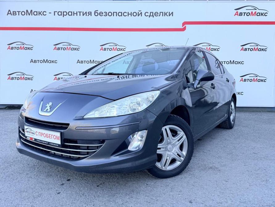 Peugeot 408 I Тюмень  - изображение 1