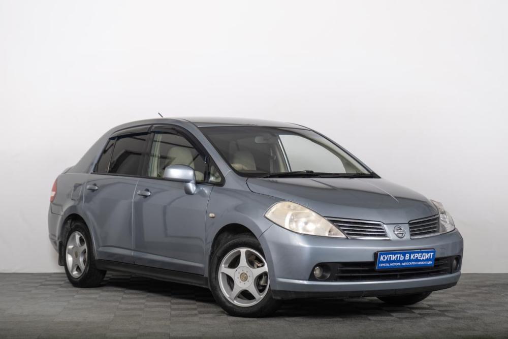 Nissan Tiida I Томск  - изображение 1